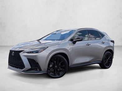 2022 Lexus NX