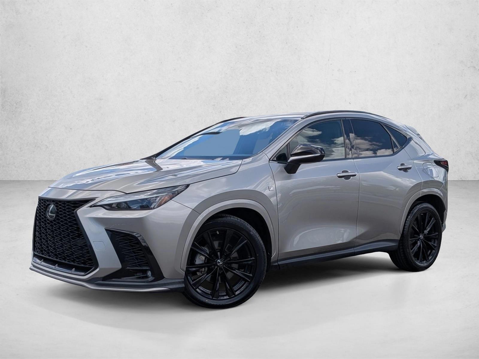 Thumbnail: 2022 Lexus NX - 1