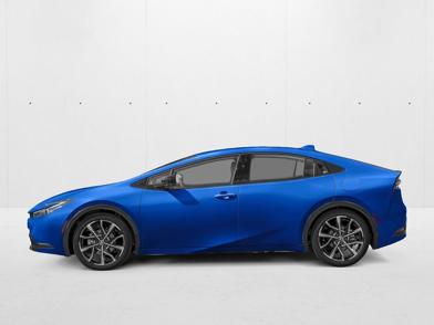 2027 Toyota Prius Plug-In Hybrid