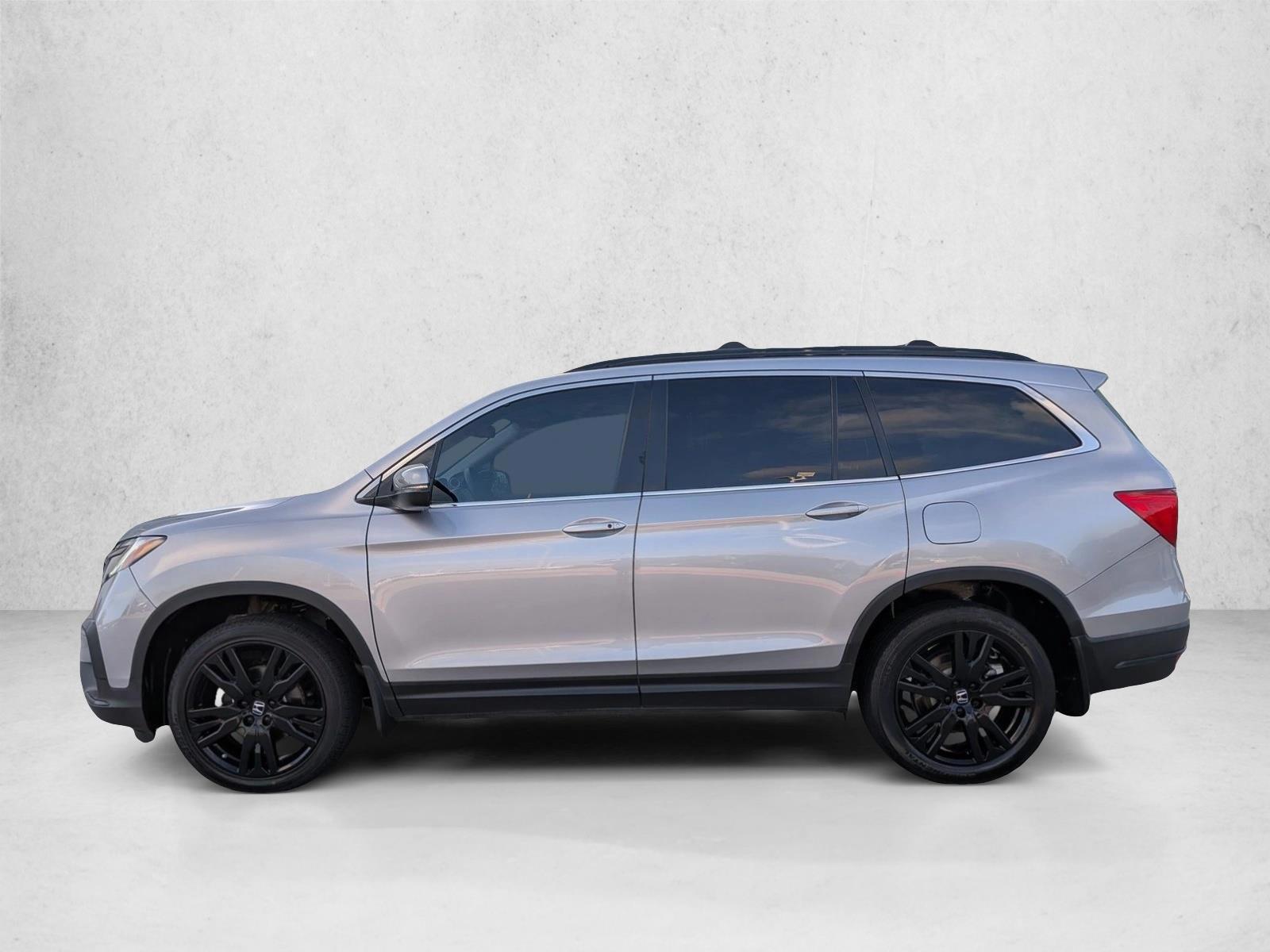 Thumbnail: 2022 Honda Pilot - 2