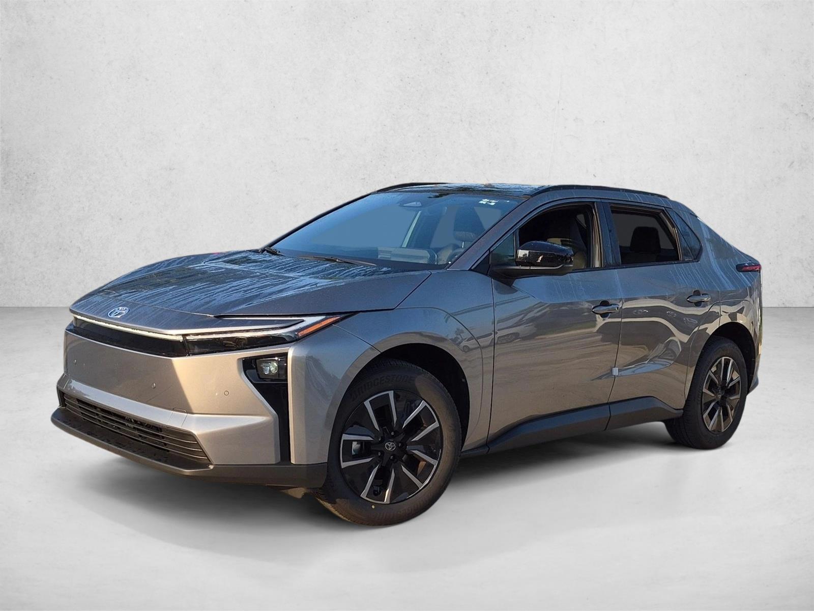 2026 Toyota bZ