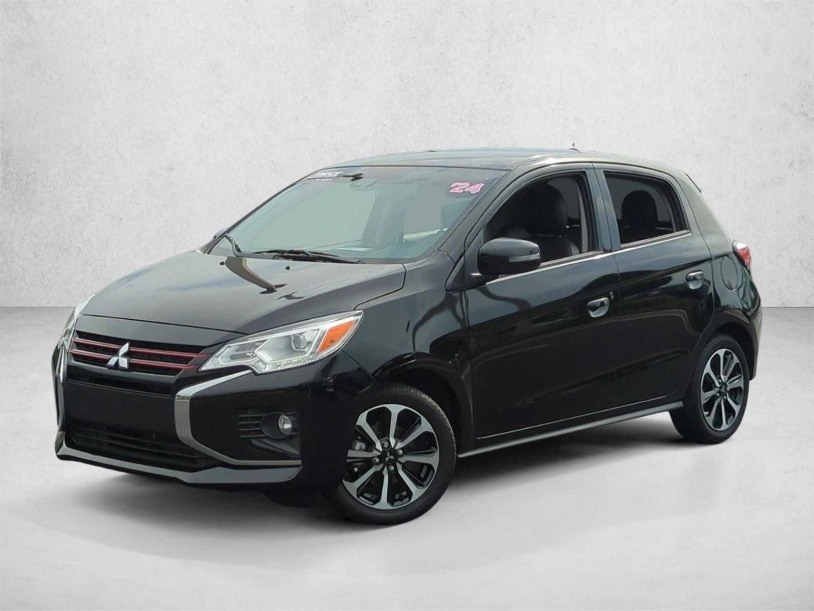 Thumbnail: 2024 Mitsubishi Mirage - 1