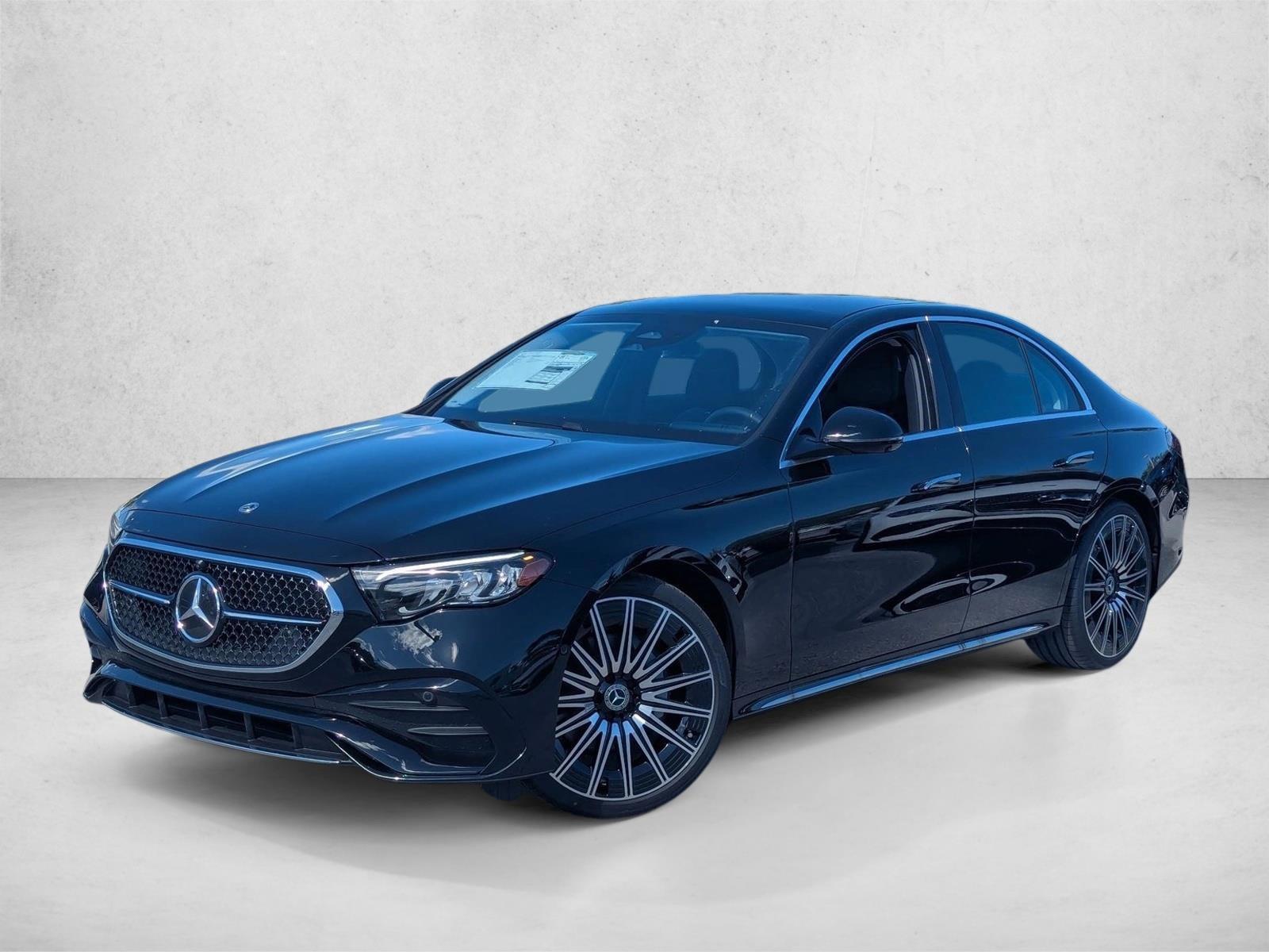 Thumbnail: 2026 Mercedes-Benz E-Class - 1