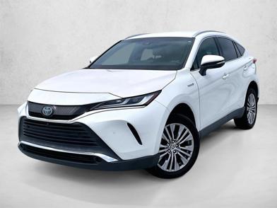 2021 Toyota Venza Limited -
                  West Palm Beach, FL
