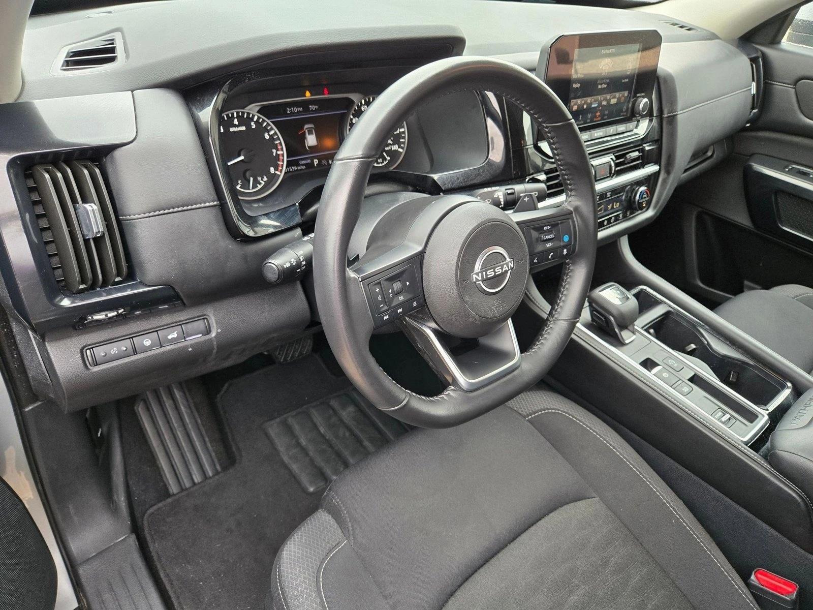 Thumbnail: 2025 Nissan Pathfinder - 3