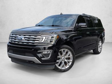 2018 Ford Expedition MAX Limited -
                  Panama City, FL