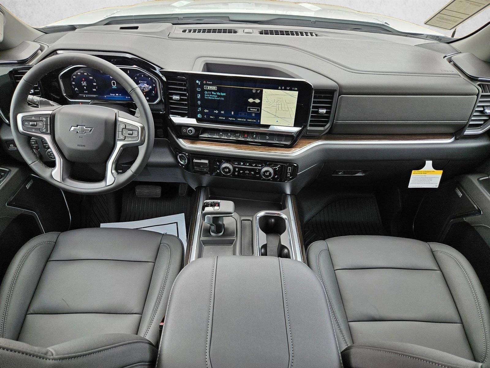 Thumbnail: 2026 Chevrolet Silverado 1500 - 3