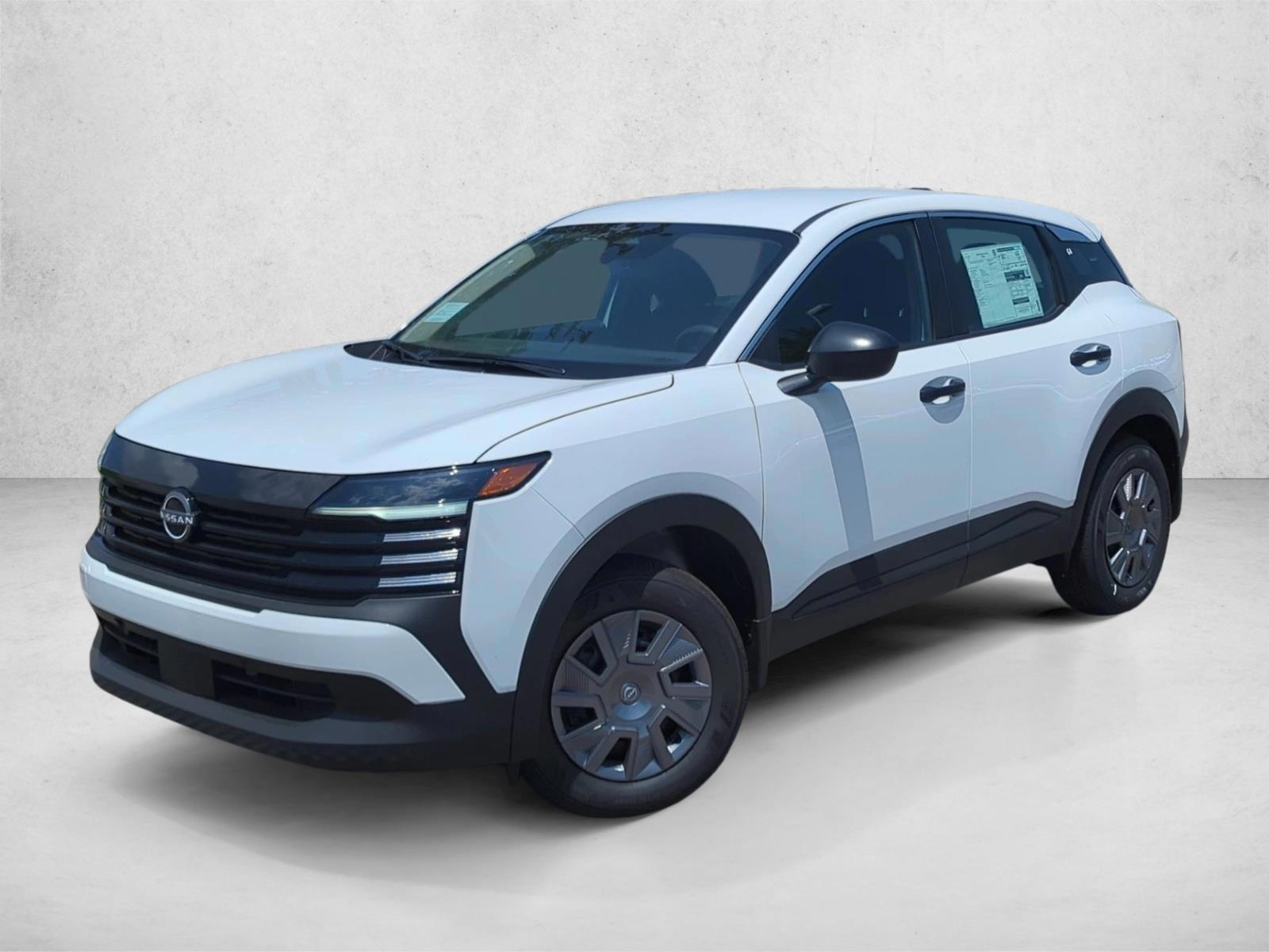 Thumbnail: 2026 Nissan Kicks - 1