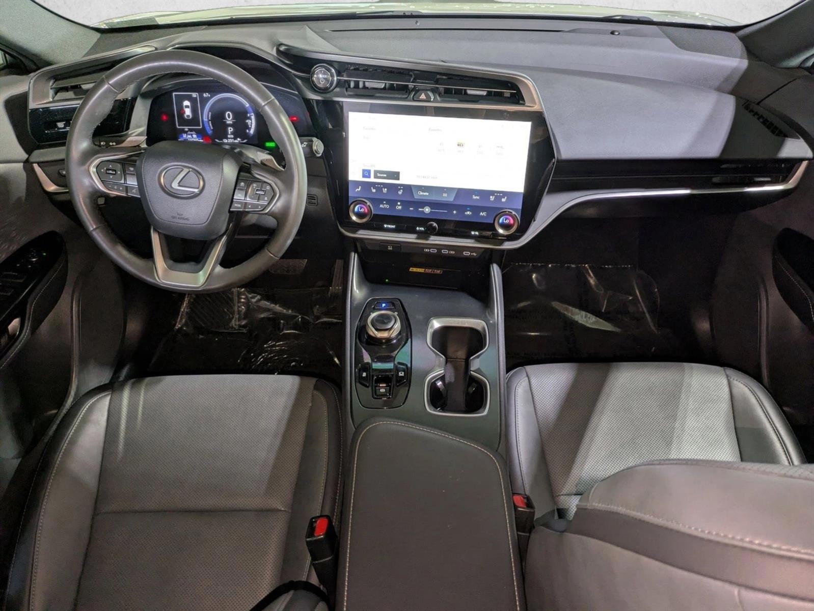 Thumbnail: 2024 Lexus RZ - 3