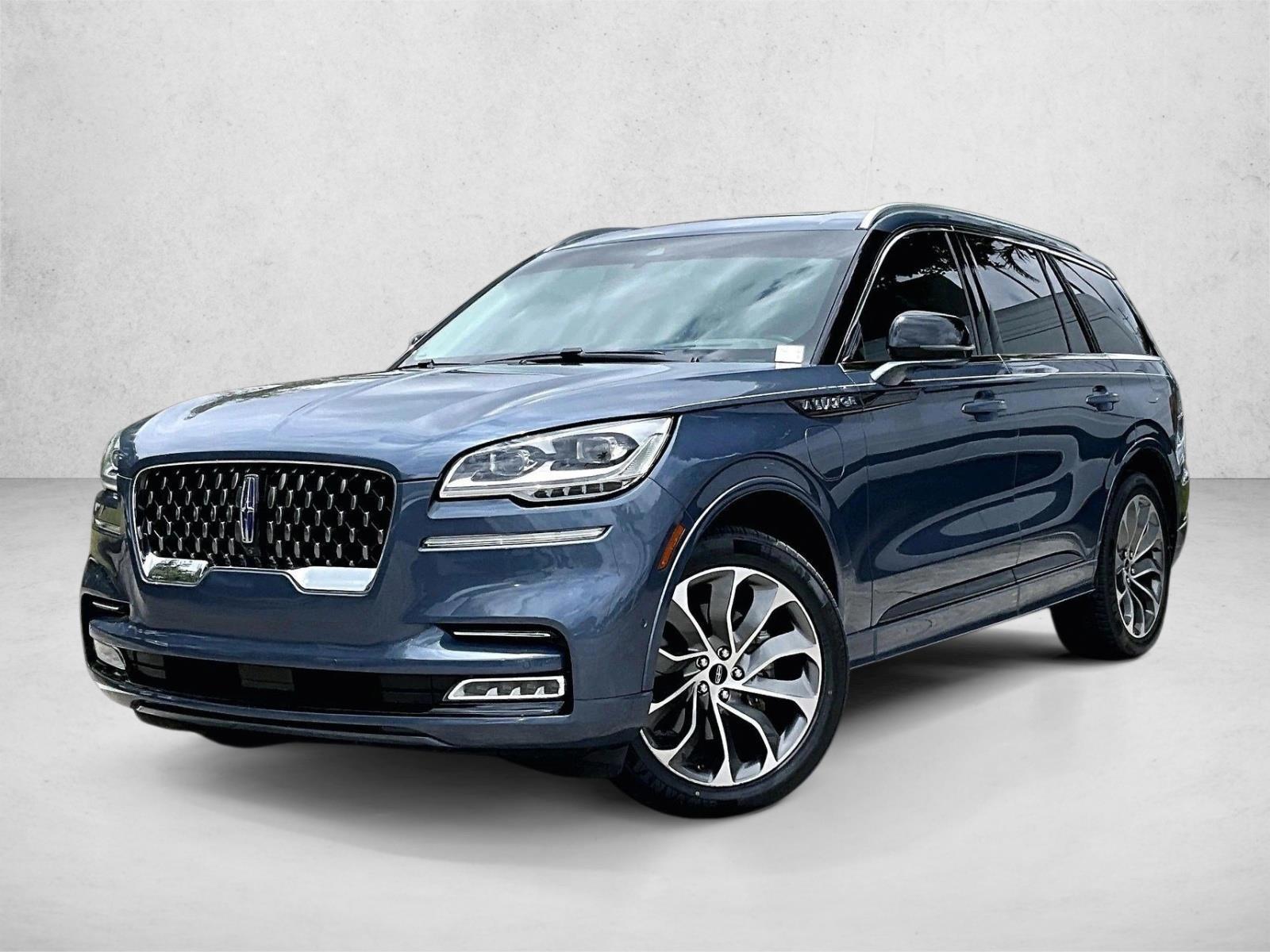 Thumbnail: 2021 Lincoln Aviator - 1