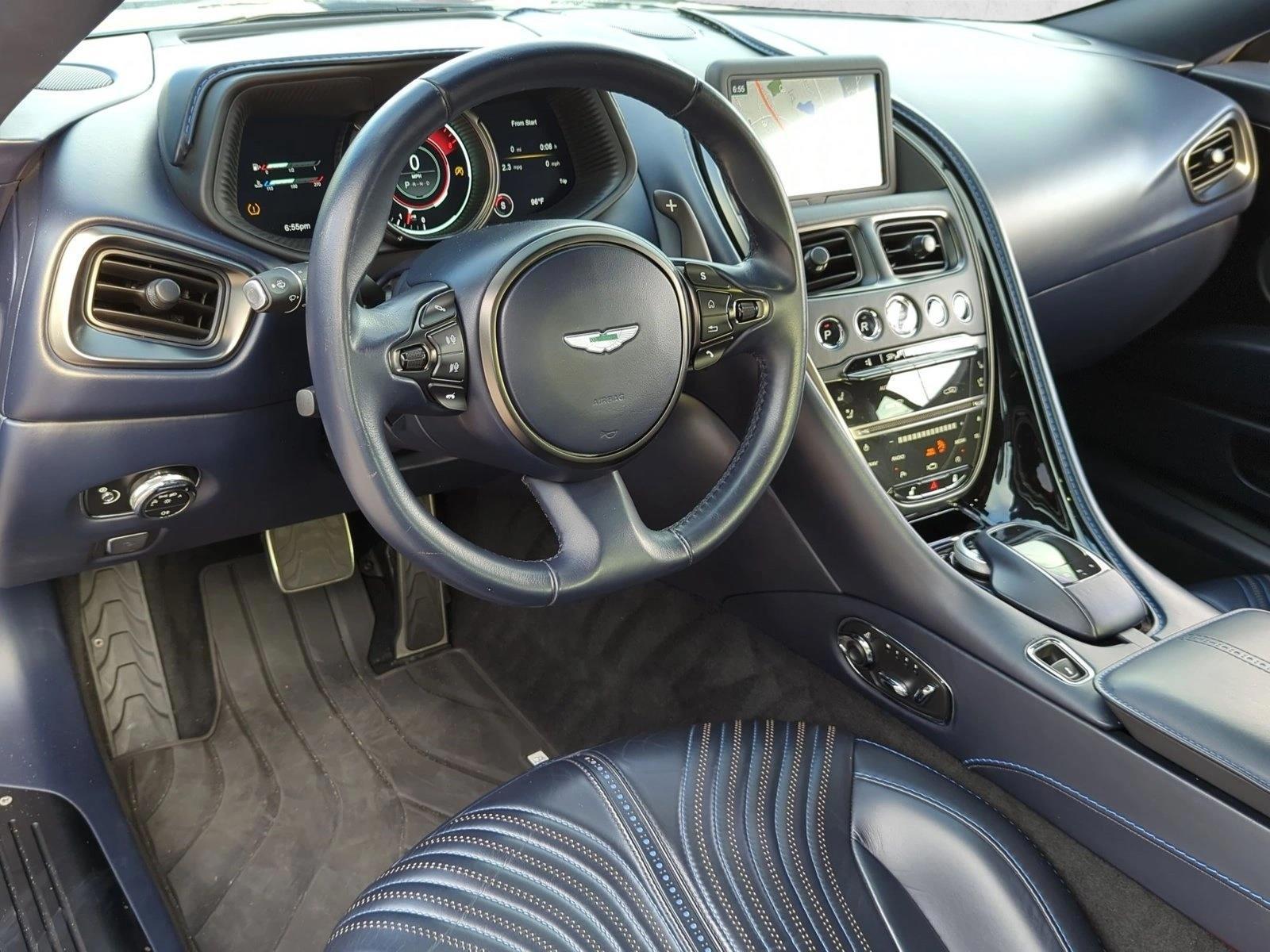 Thumbnail: 2018 Aston Martin DB11 - 3