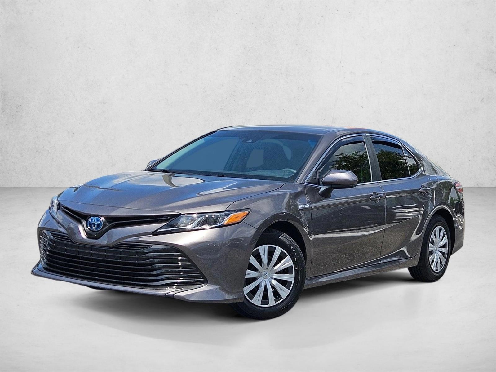 Thumbnail: 2020 Toyota Camry - 1