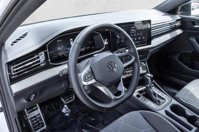 2025 Volkswagen Jetta