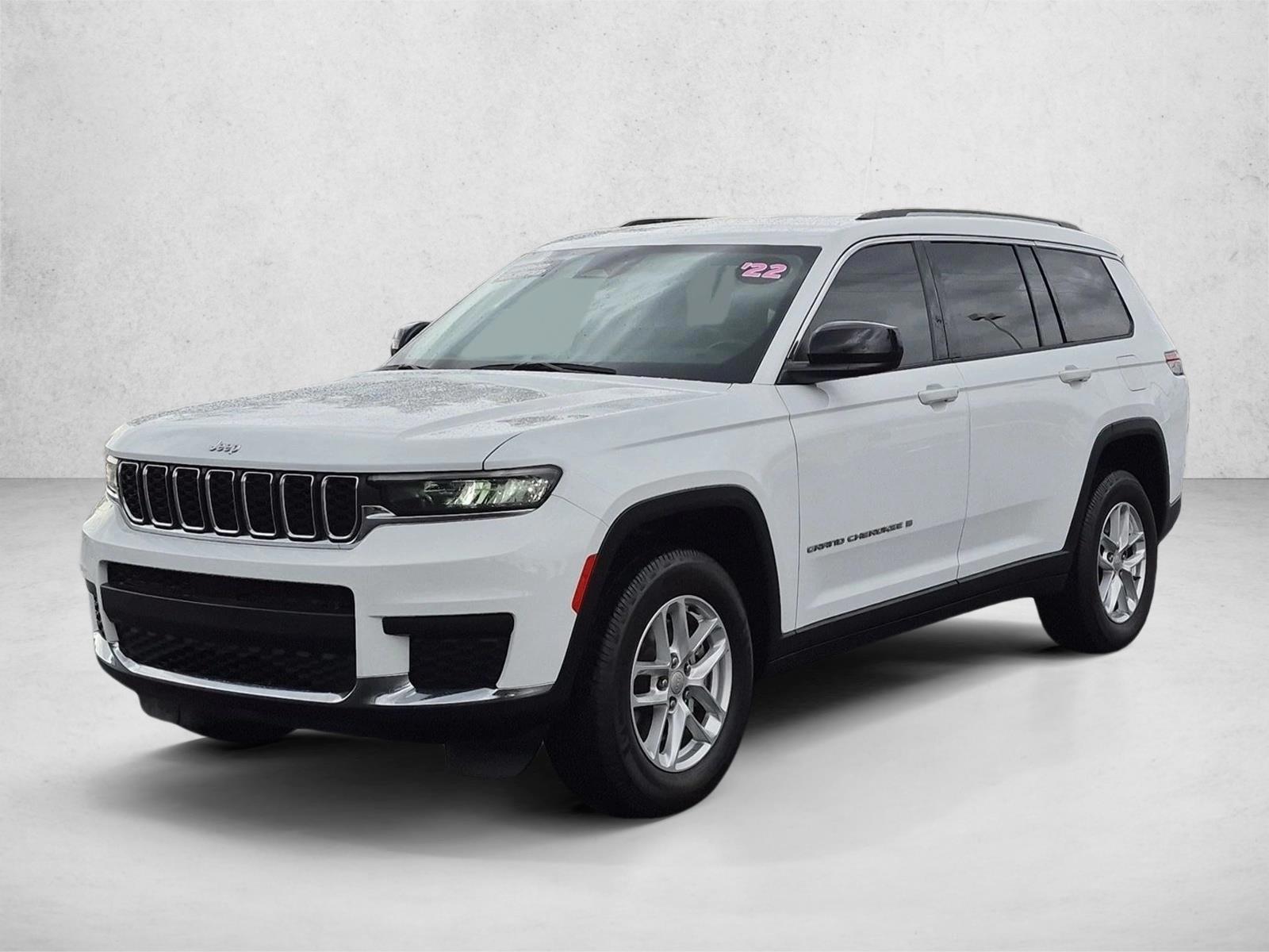 Thumbnail: 2022 Jeep Grand Cherokee L - 2
