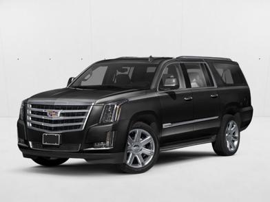2018 Cadillac Escalade ESV Premium Luxury -
                  Las Vegas, NV