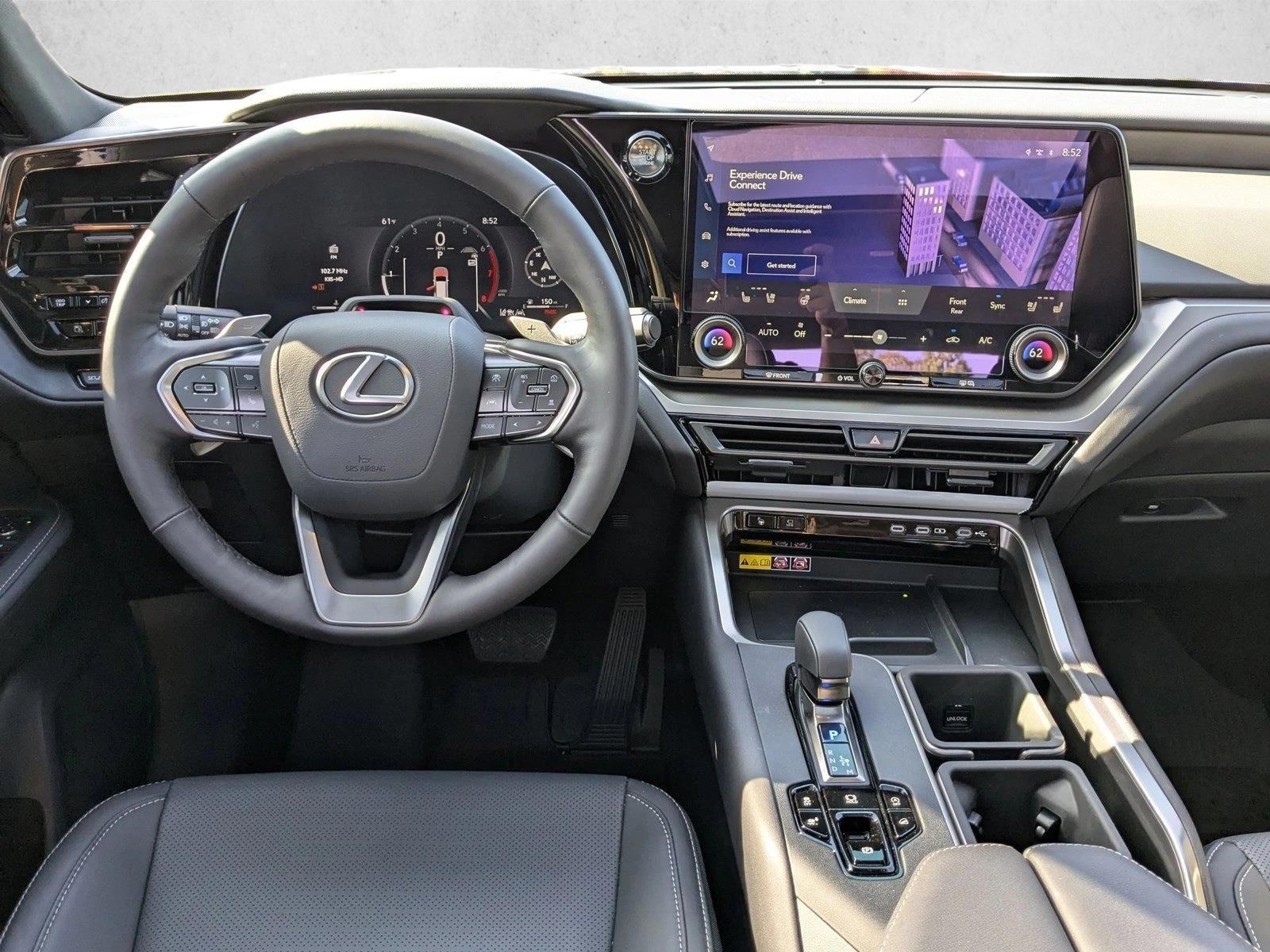 Thumbnail: 2026 Lexus TX - 4