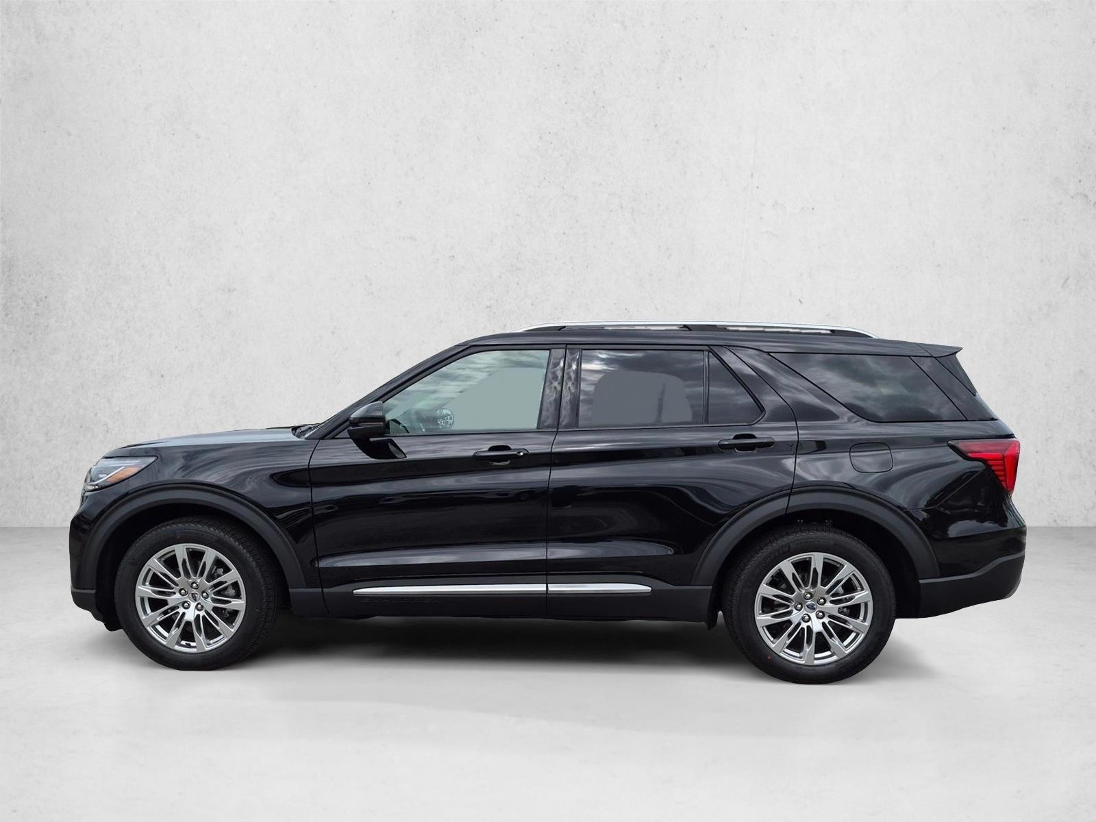 Thumbnail: 2026 Ford Explorer - 2