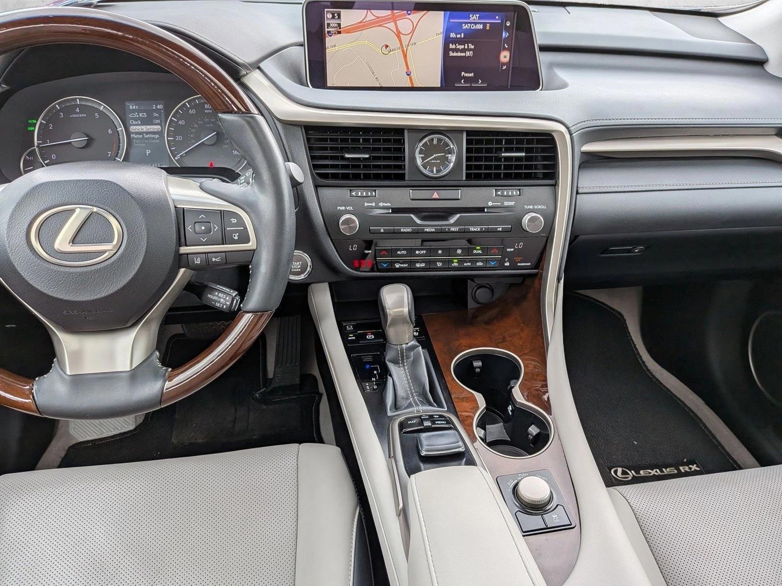 Thumbnail: 2019 Lexus RX - 4