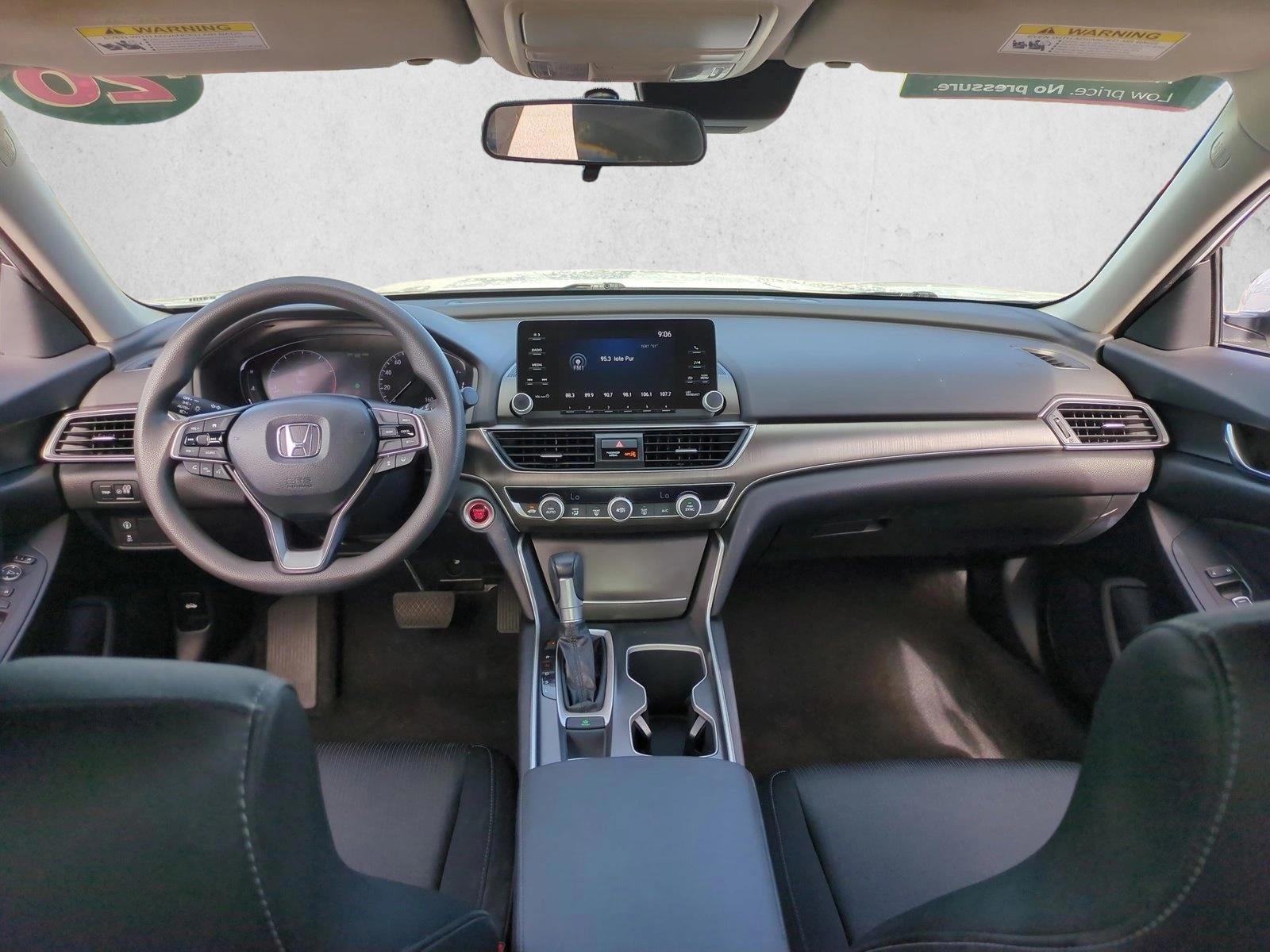 Thumbnail: 2020 Honda Accord - 4