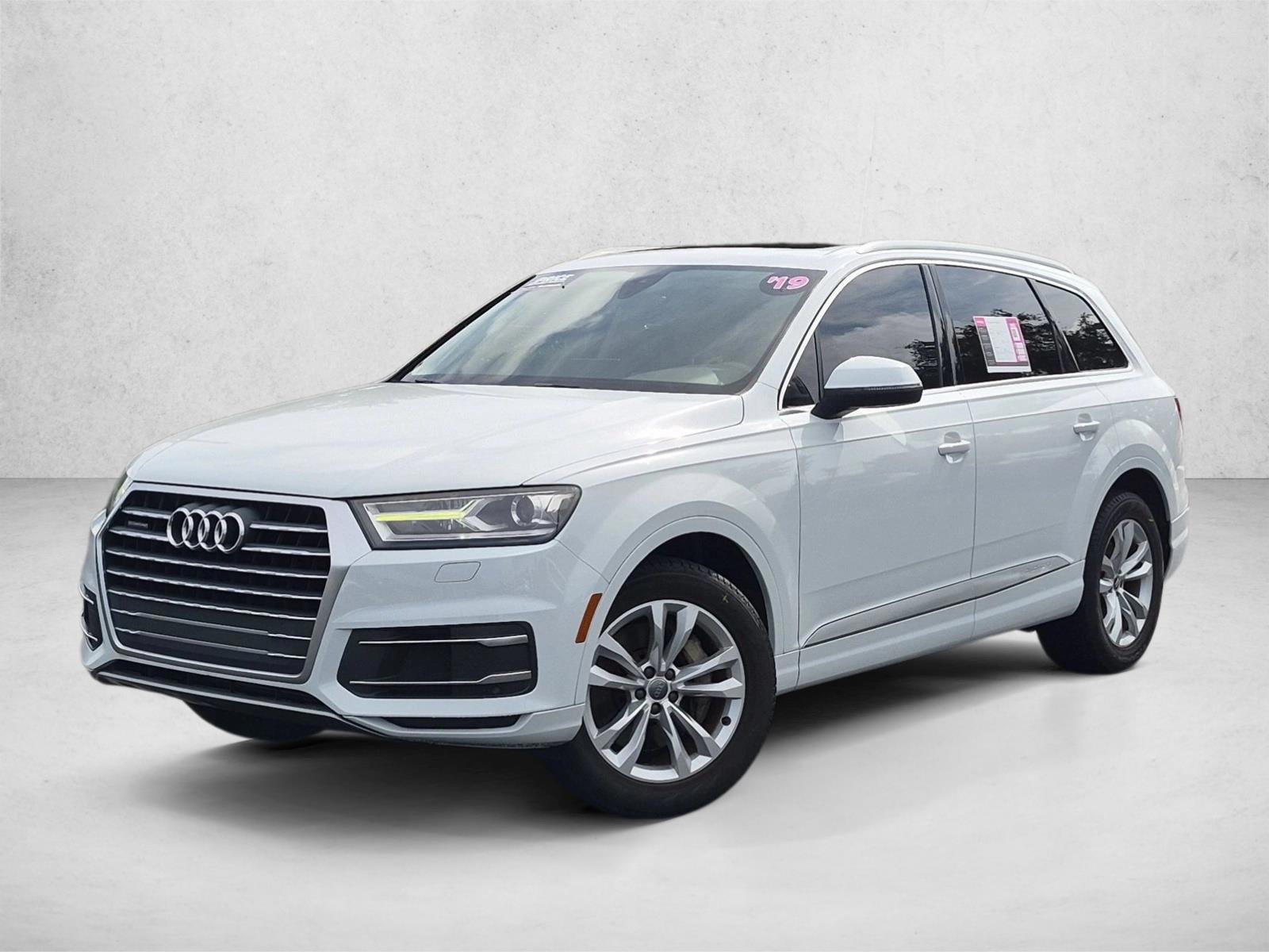 2019 Audi Q7