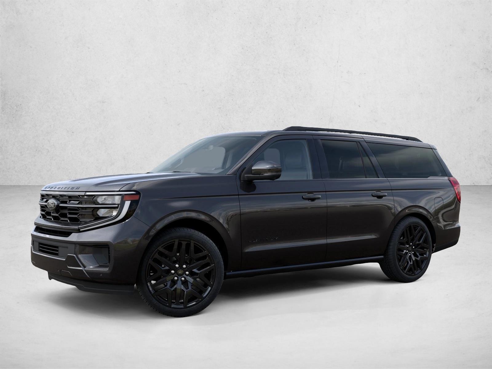 Thumbnail: 2027 Ford Expedition MAX - 1