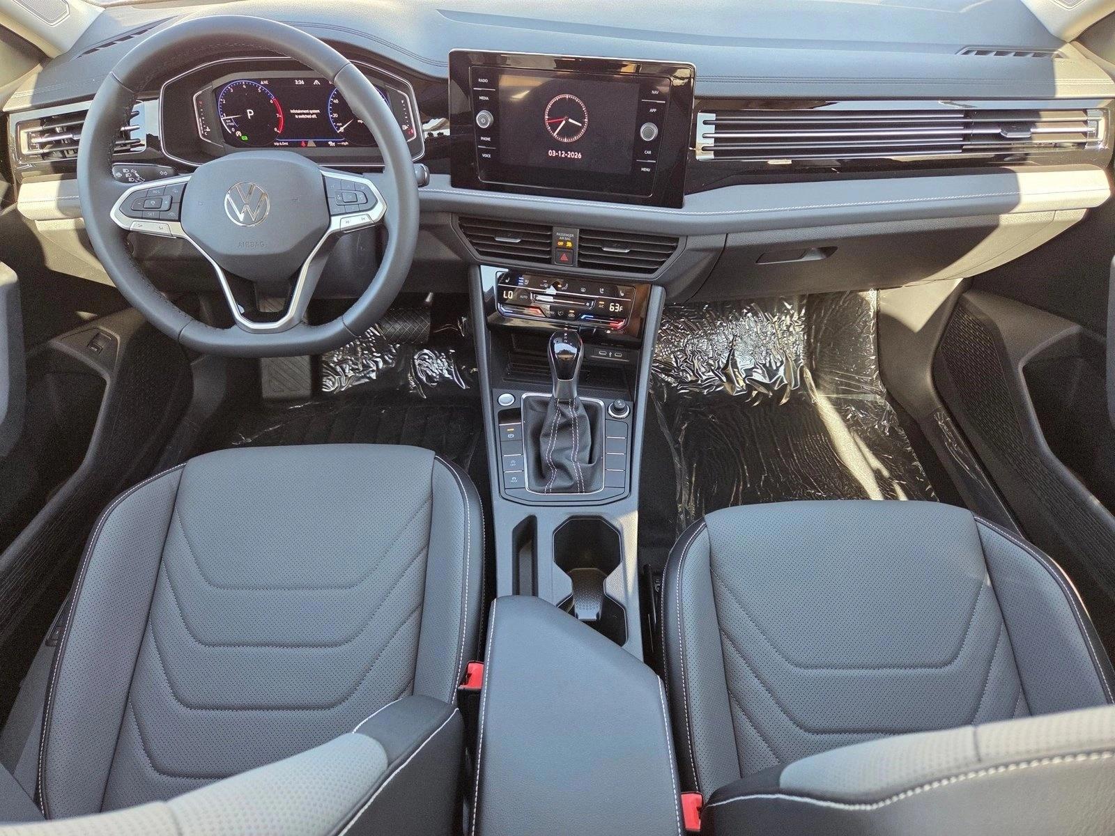 Thumbnail: 2026 Volkswagen Jetta - 4