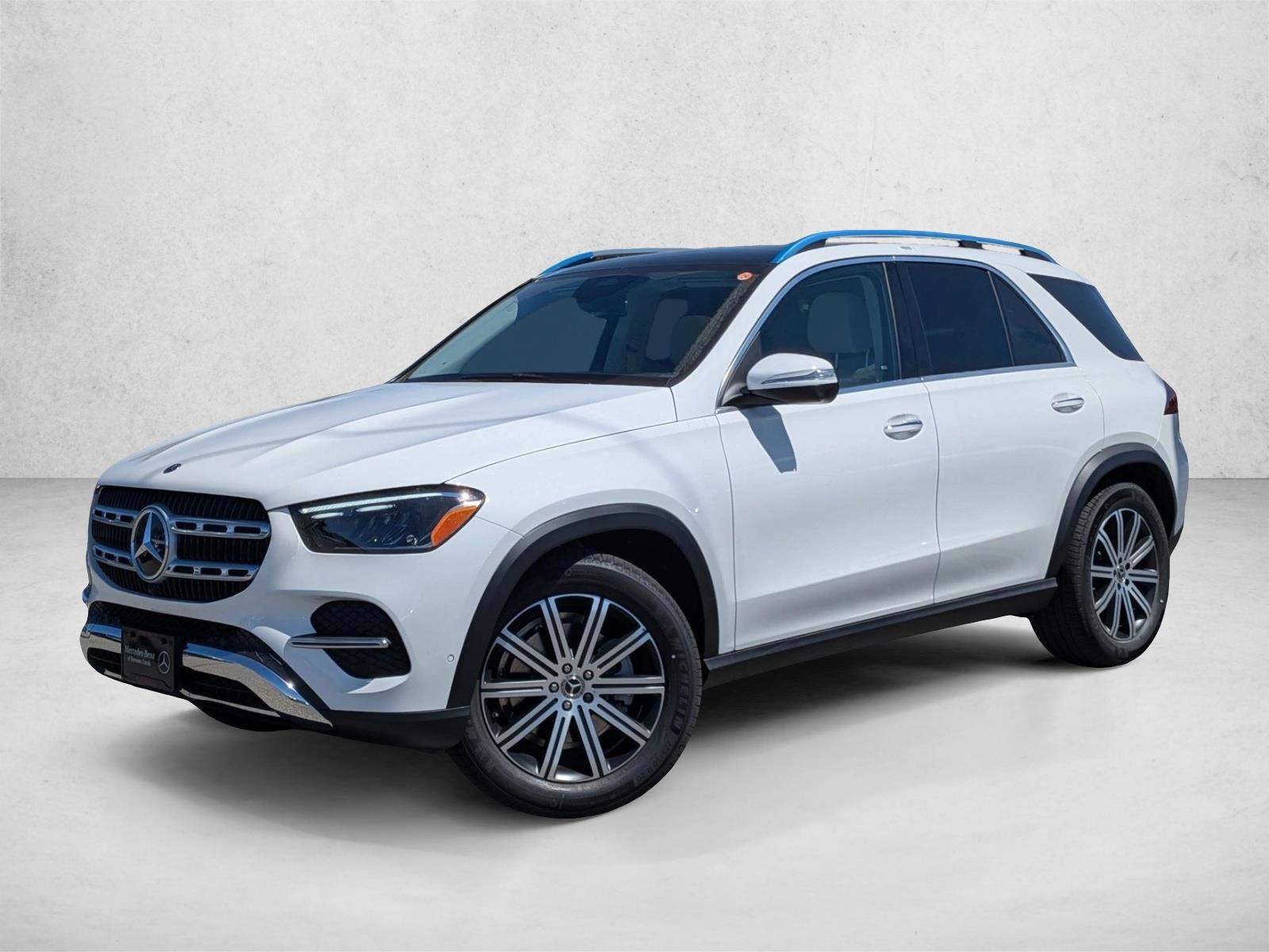 Thumbnail: 2026 Mercedes-Benz GLE - 1