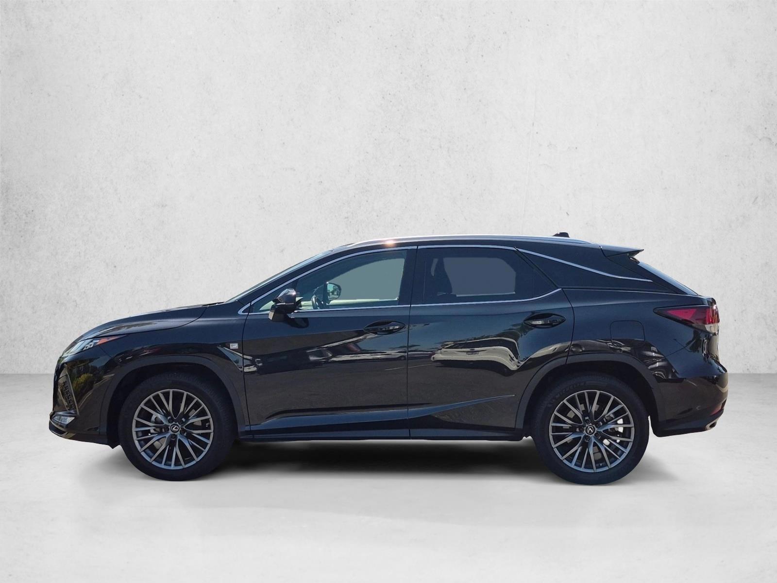 Thumbnail: 2022 Lexus RX - 2