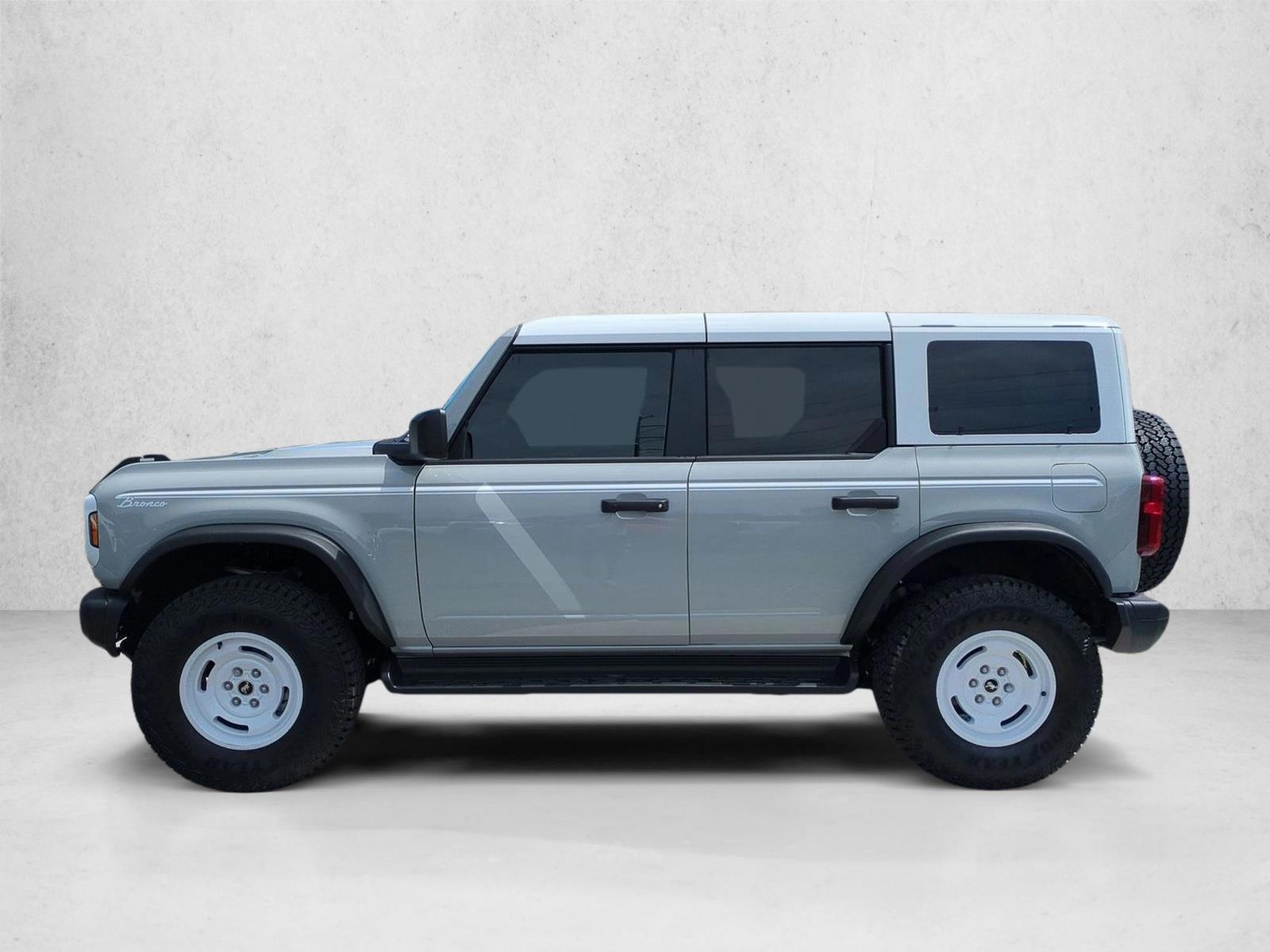 Thumbnail: 2026 Ford Bronco - 2
