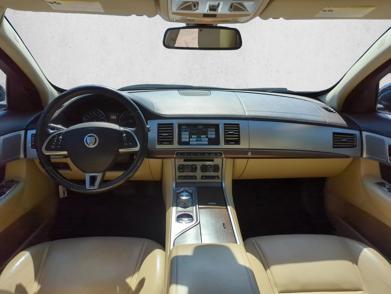 2012 Jaguar XF