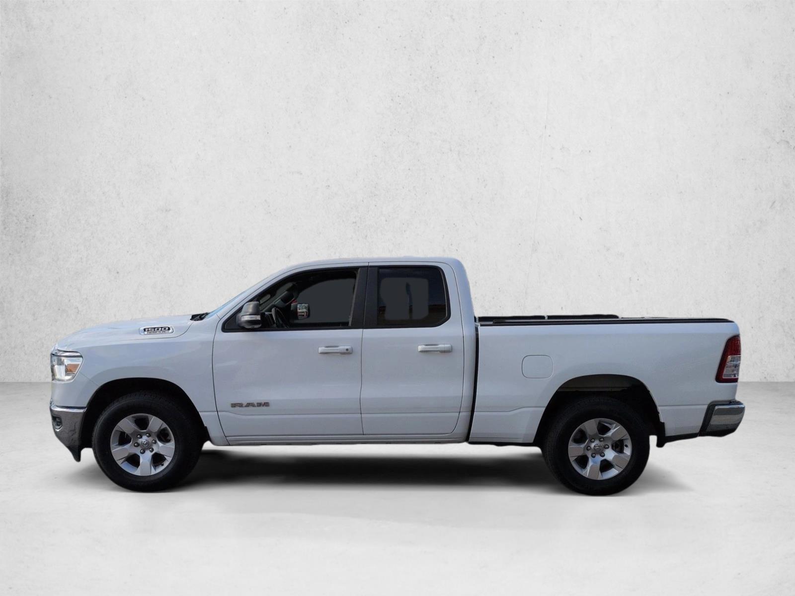 Thumbnail: 2022 RAM 1500 - 2