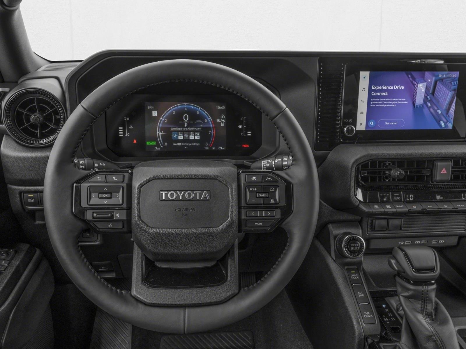 Thumbnail: 2027 Toyota Land Cruiser - 3