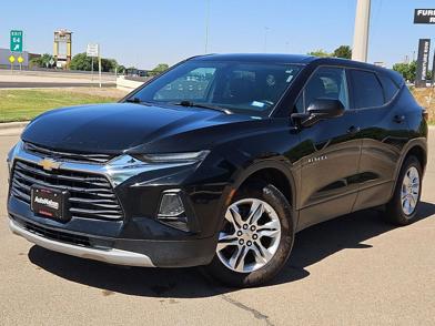 2020 Chevrolet Blazer LT -
                  Amarillo, TX