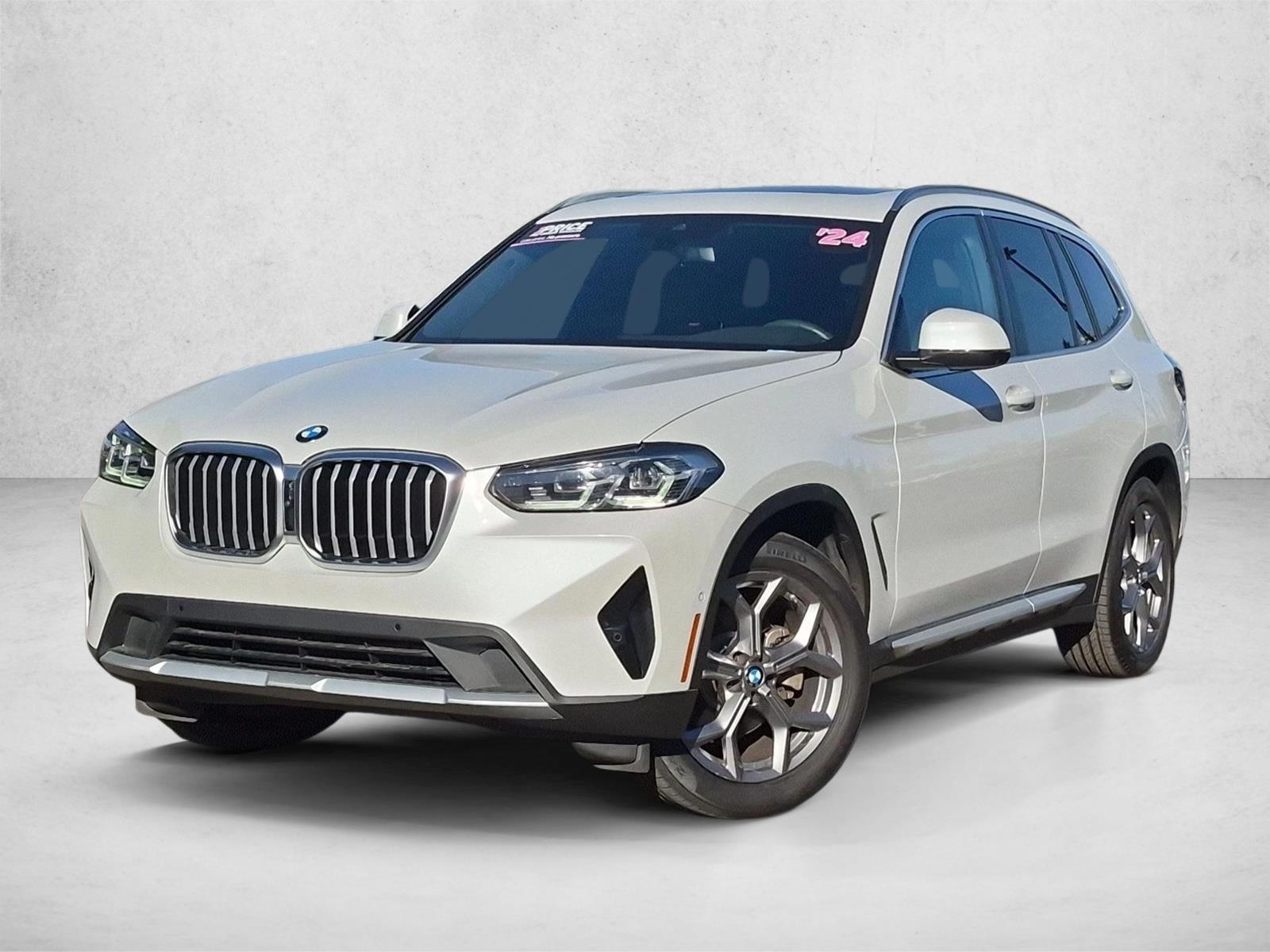 2024 BMW X3