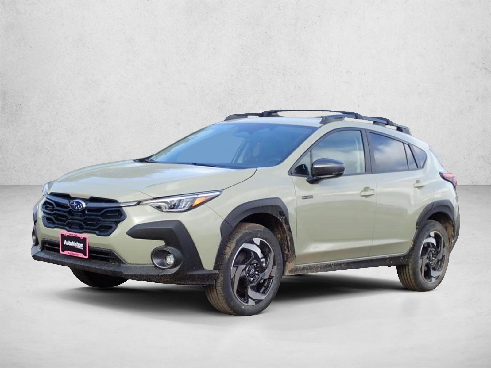 Thumbnail: 2026 Subaru Crosstrek - 1