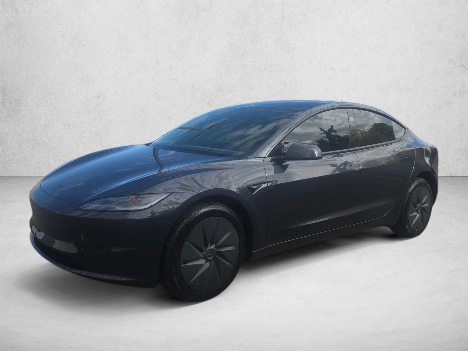 2026 Tesla Model 3