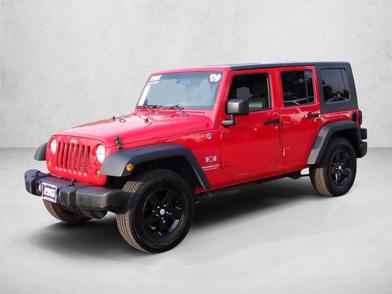 2009 Jeep Wrangler X -
                  Centennial, CO