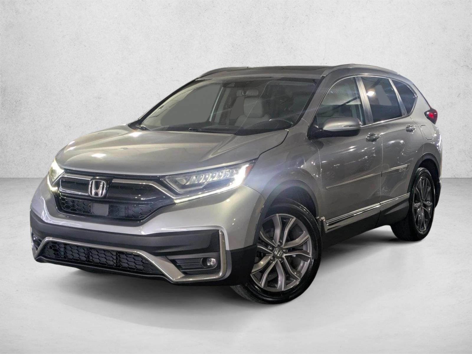 Thumbnail: 2020 Honda CR-V - 1