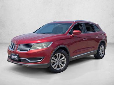 2016 Lincoln MKX Premiere -
                  Corpus Christi, TX