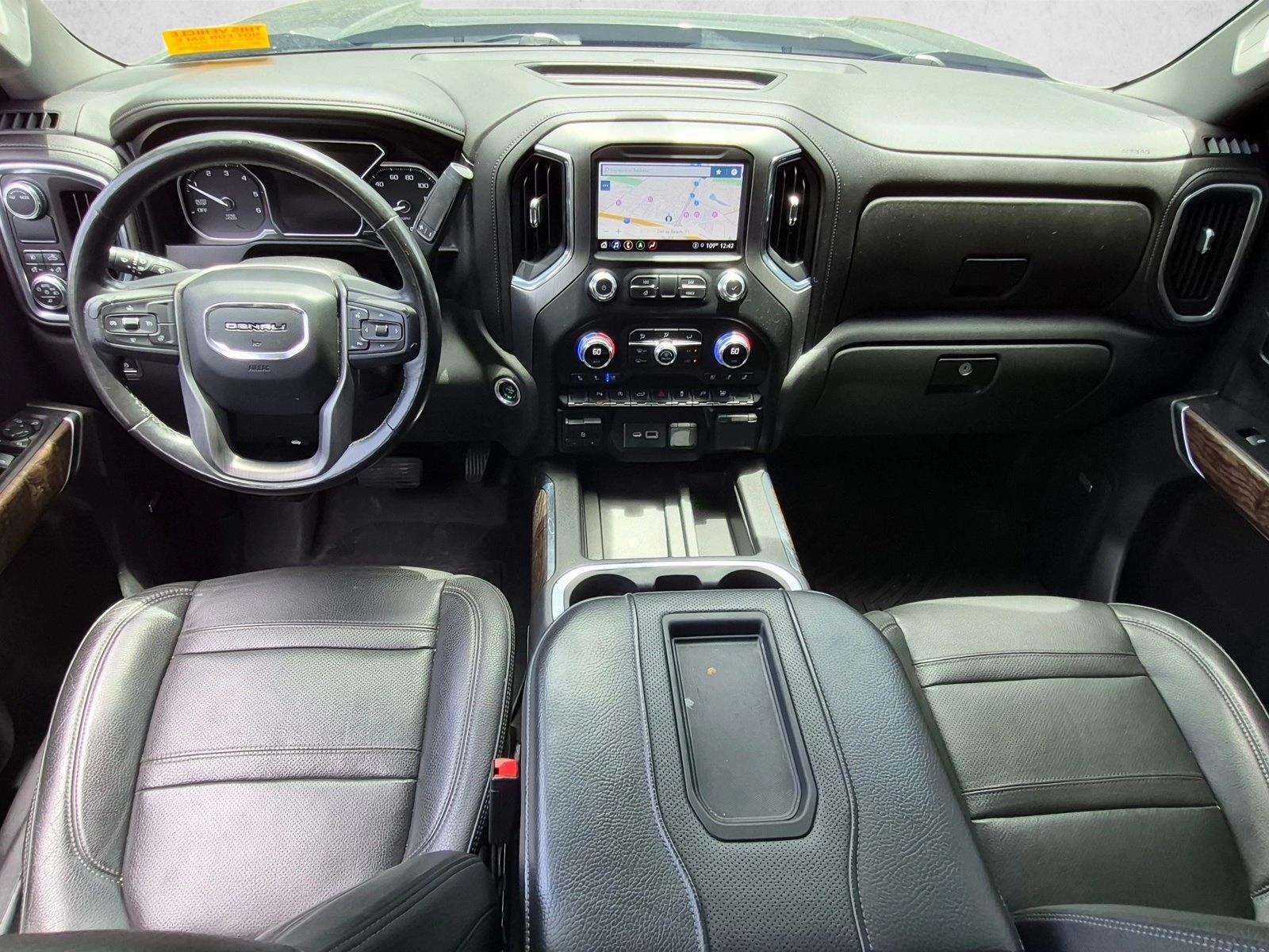 Thumbnail: 2021 GMC Sierra 1500 - 3
