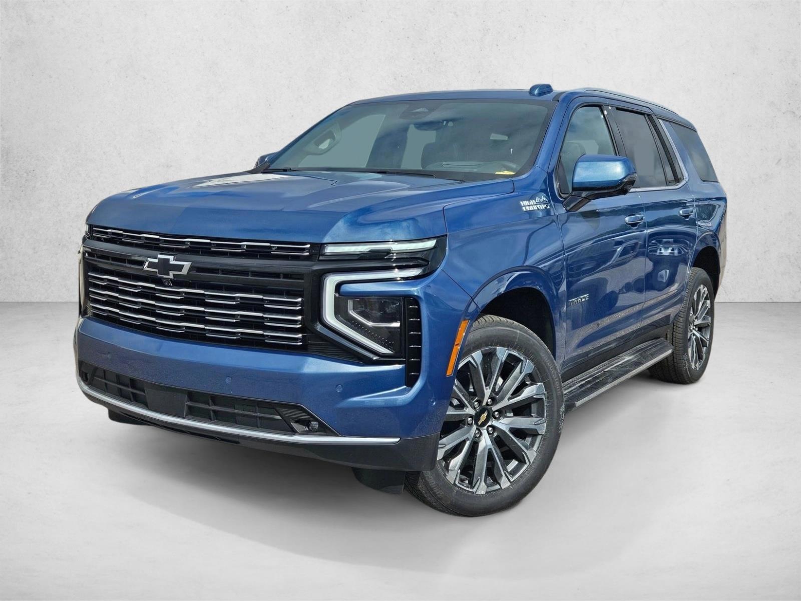 Thumbnail: 2026 Chevrolet Tahoe - 1