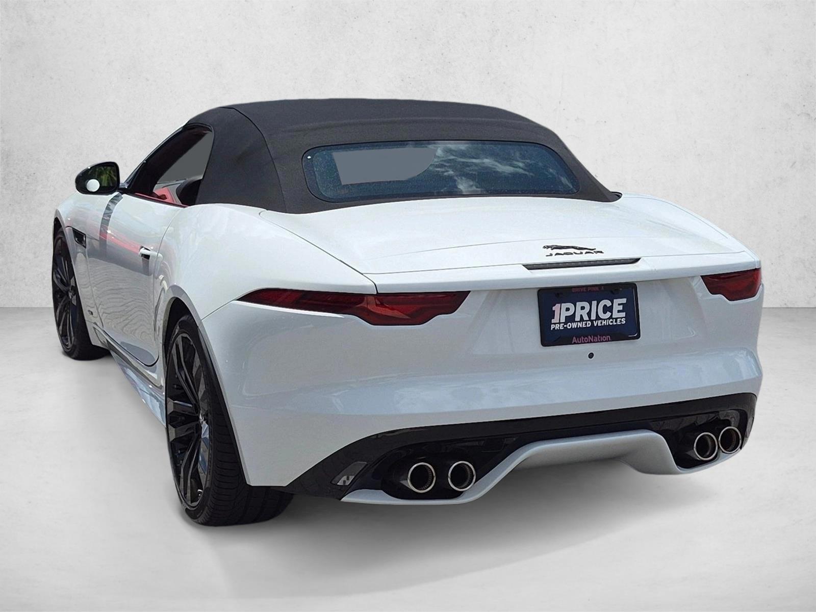 2024 Jaguar F-Type 75 - Photo 8