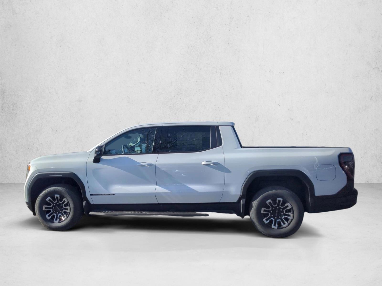 Thumbnail: 2026 GMC Sierra EV - 2