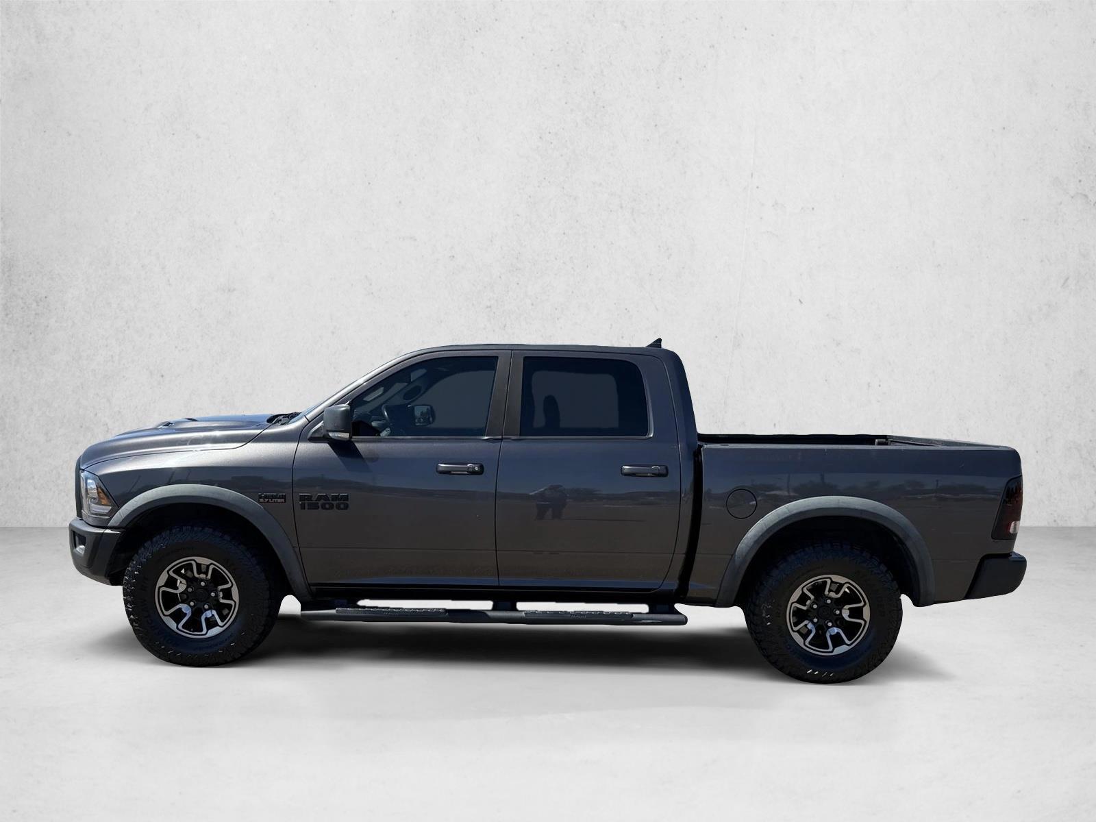 Thumbnail: 2016 RAM 1500 - 2