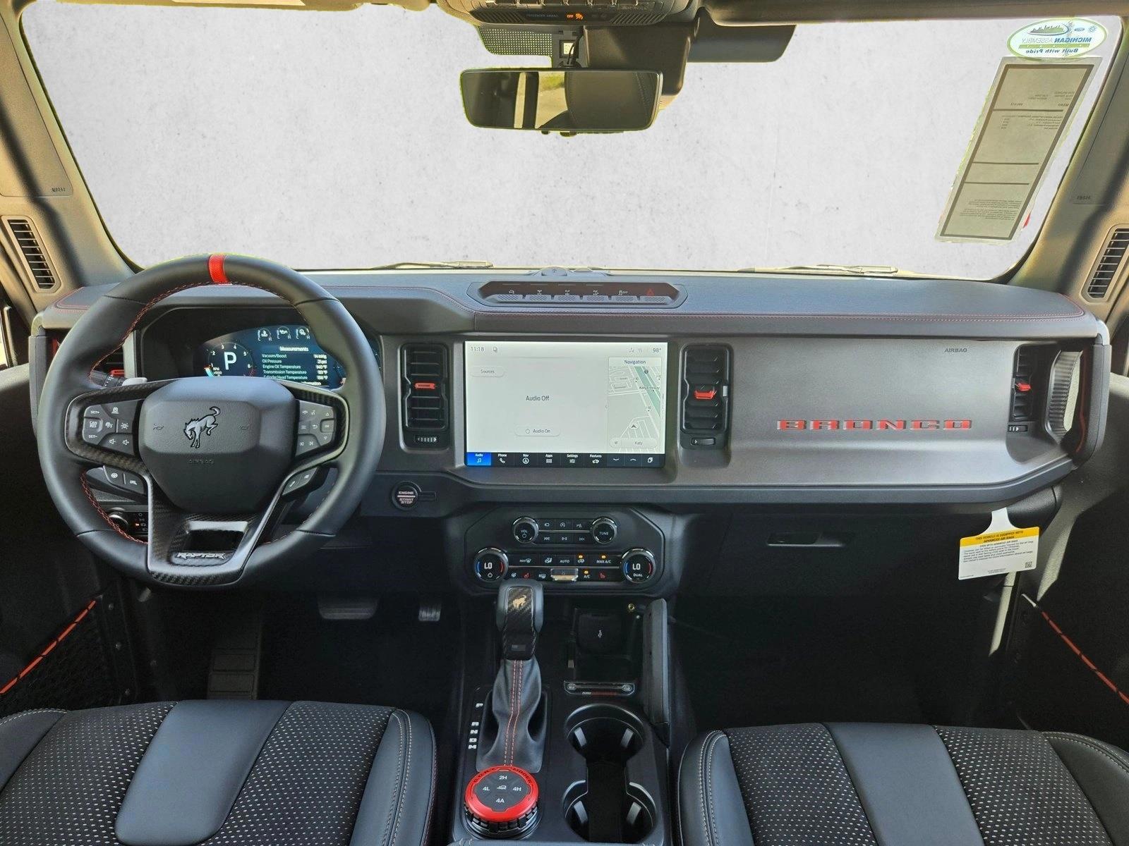 Thumbnail: 2026 Ford Bronco - 4