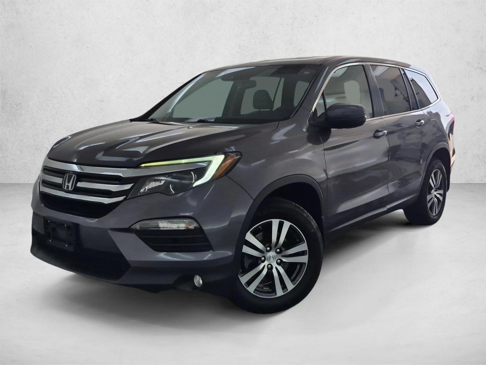 Thumbnail: 2017 Honda Pilot - 1
