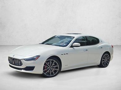 2021 Maserati Ghibli S -
                  The Woodlands, TX