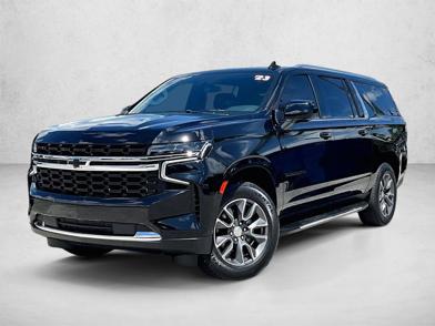 2023 Chevrolet Suburban LS -
                  Miami, FL