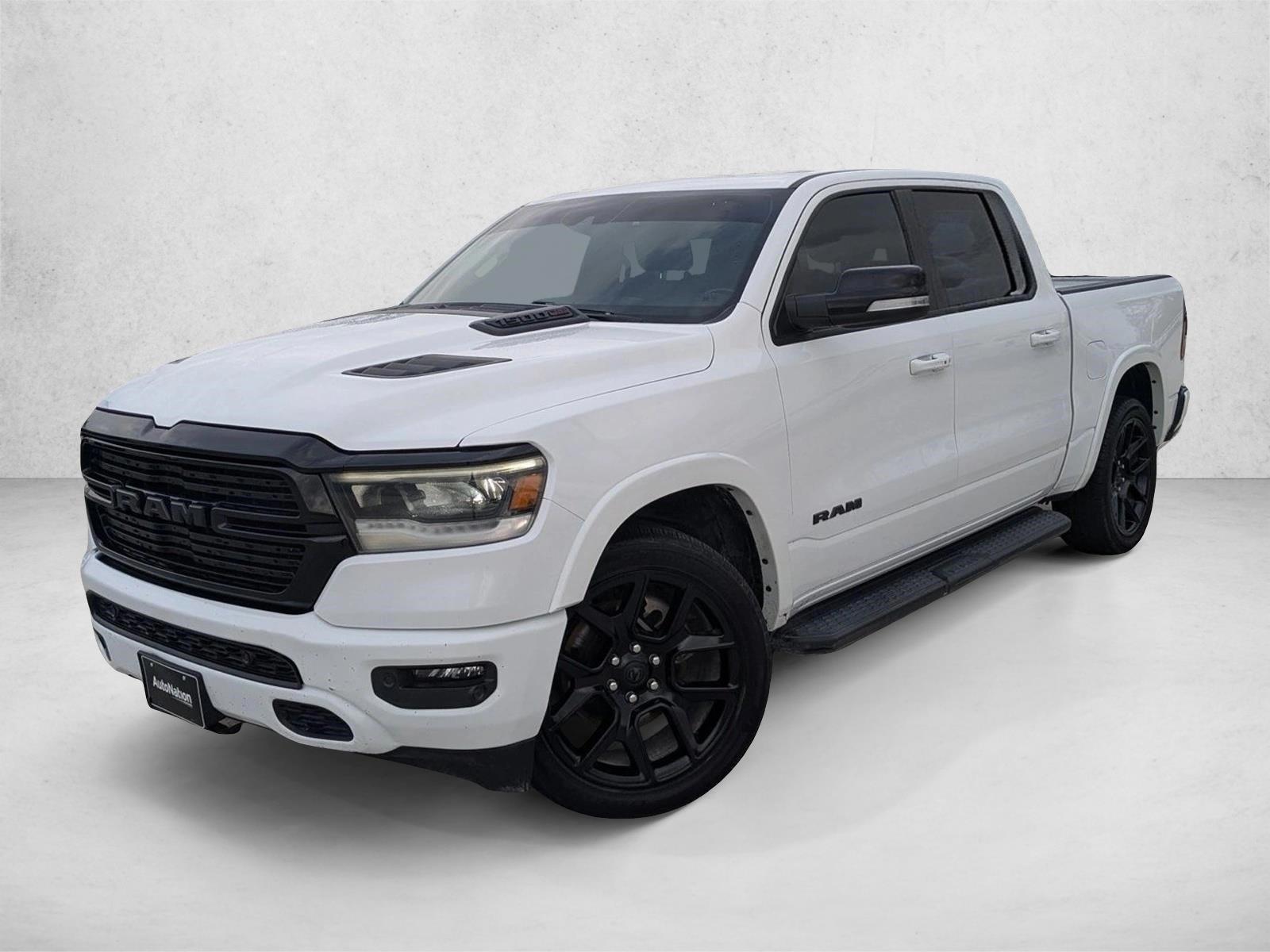 Thumbnail: 2022 RAM 1500 - 1