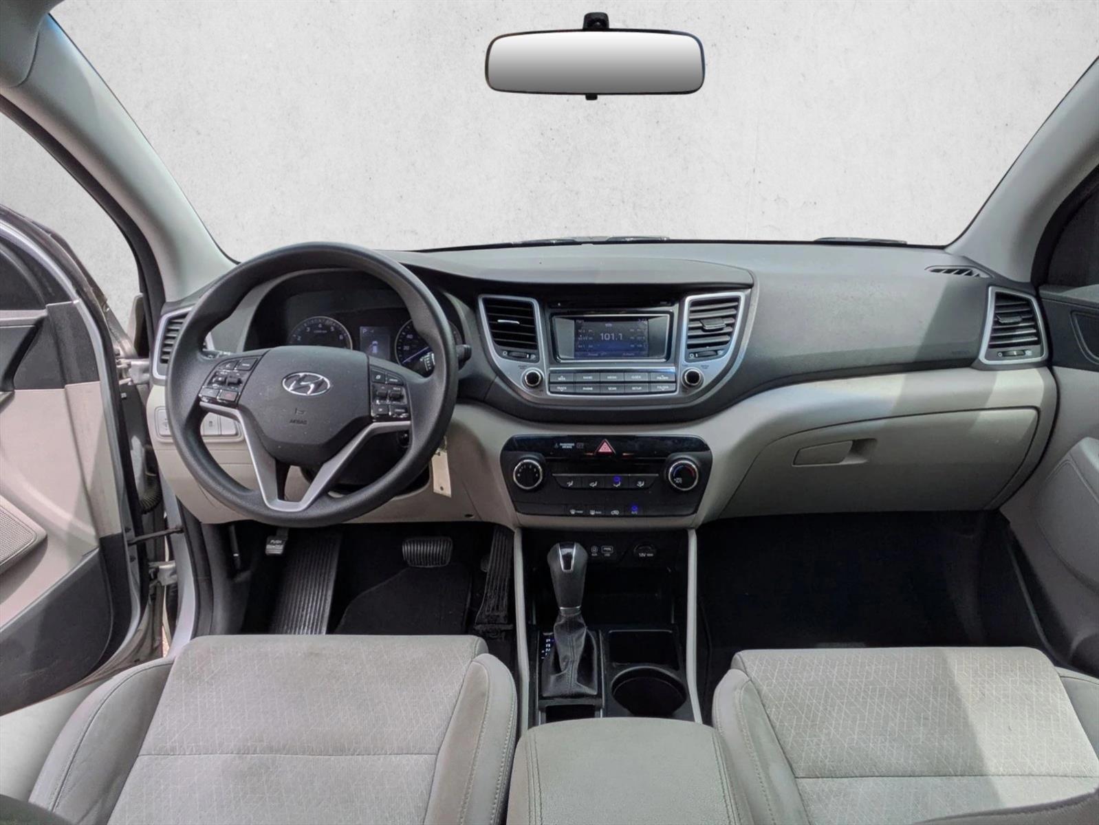 Thumbnail: 2018 Hyundai Tucson - 3